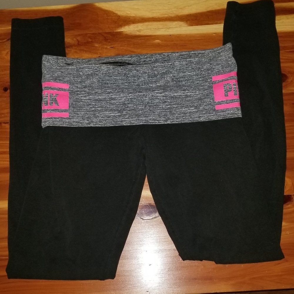 PINK leggings
